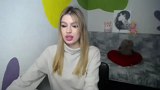 Snapshot of Your_Jessy chatting on 02/16/25, 12:32 Your Jessy online show from 02/16/25, 12:32