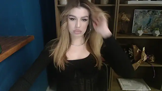 Snapshot of Your_Jessy chatting on 03/15/25, 12:56 Your Jessy online show from 03/15/25, 12:56