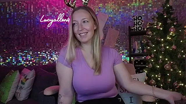 lucyallen4201 online show from 12/19/25, 12:34