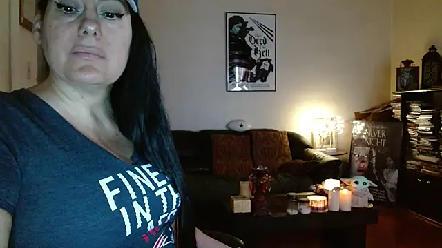 mandaloriangirls online show from 01/09/26, 07:26