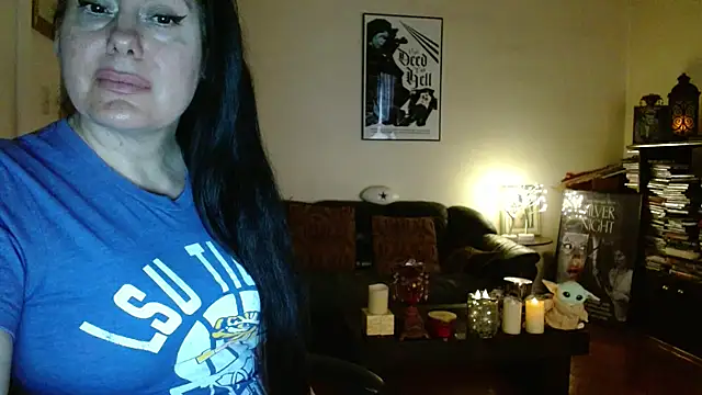 mandaloriangirls online show from 03/30/26, 10:33