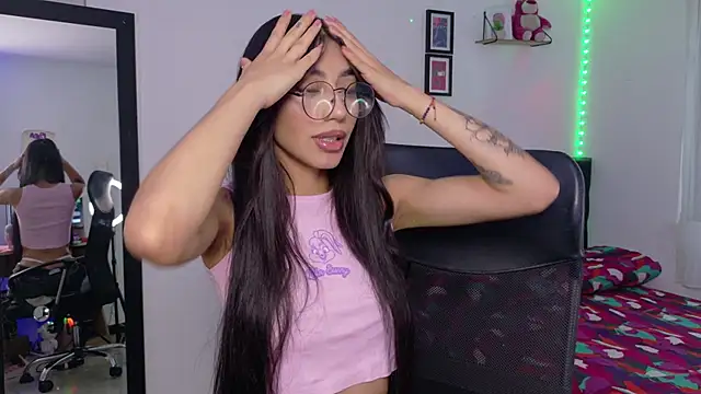 JulietaCheerr online show from 02/04/26, 01:17