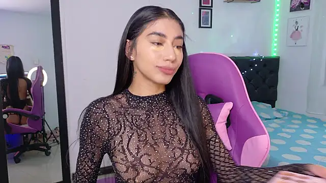 JulietaCheerr online show from 03/17/26, 01:25