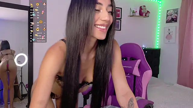 JulietaCheerr online show from 04/13/26, 01:38