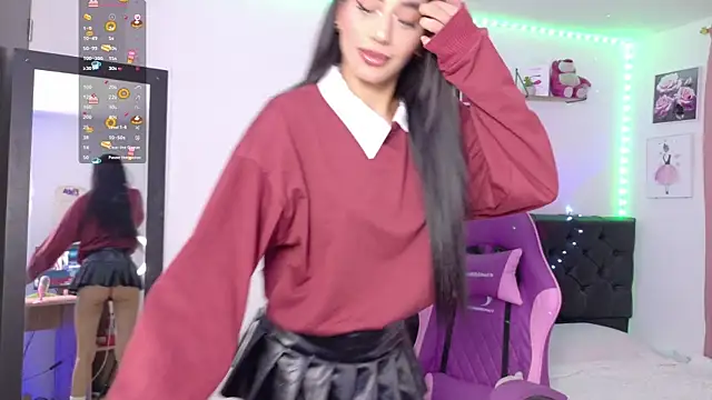 JulietaCheerr online show from 04/15/26, 01:51