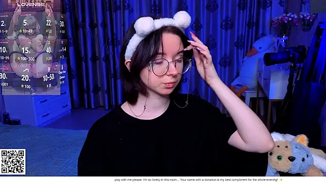 Snapshot of Nora_Failure chatting on 02/23/26, 12:57 Nora Failure online show from 02/23/26, 12:57