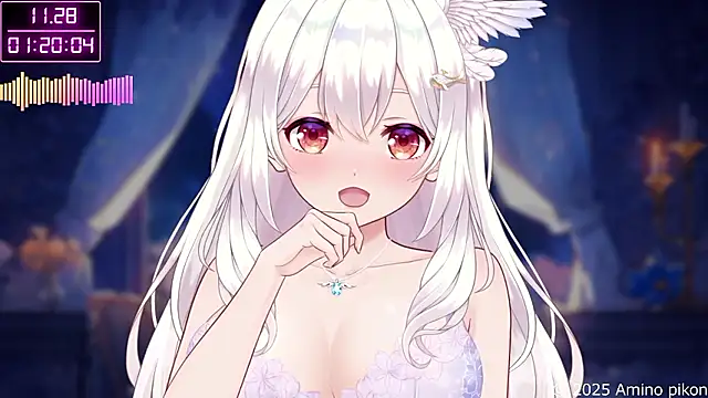 aminopikon online show from 11/27/25, 04:20