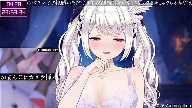 aminopikon online show from 04/28/26, 02:55