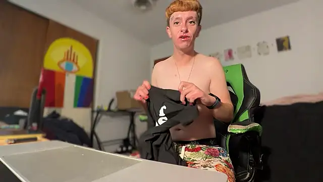 twentywithafelonyy online show from 12/03/25, 03:10