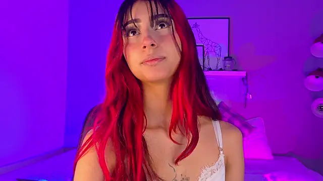 ParisFox  online show from 01/10/26, 07:37