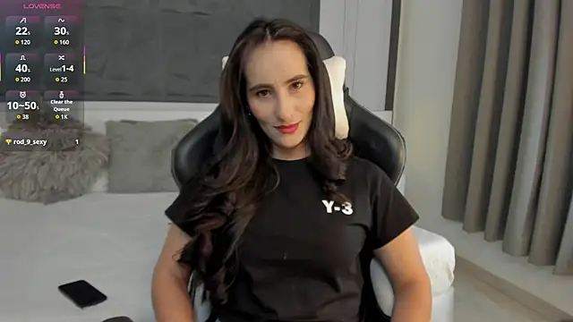 SaraGomez1 online show from 02/01/26, 01:09