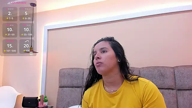 Dilan y Mia online show from 12/05/24, 01:17