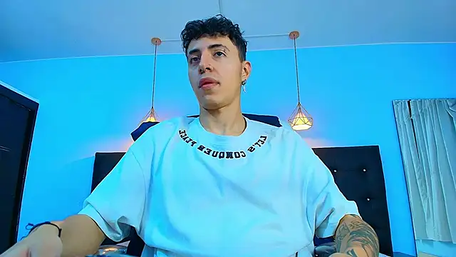 Lobo 17  online show from 01/26/25, 03:48