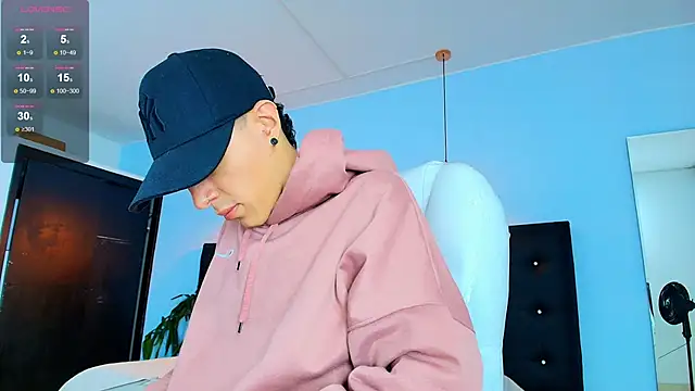 Lobo 17  online show from 09/09/25, 03:50