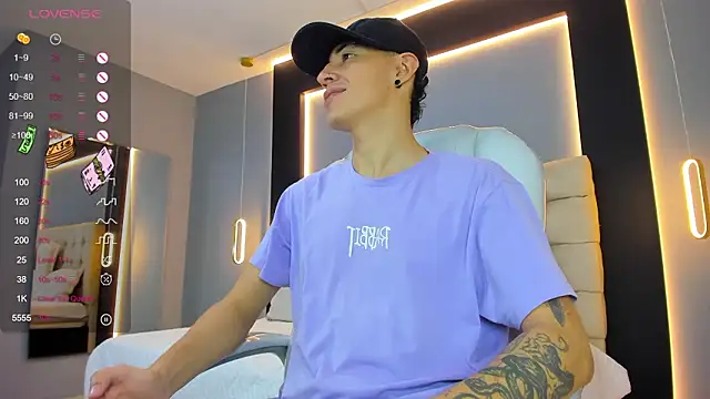 Lobo 17  online show from 02/05/26, 03:33