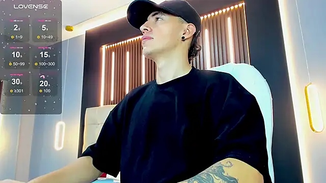 Lobo 17  online show from 03/06/26, 03:36