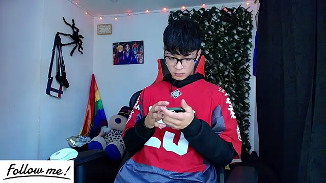 twink sebas  online show from 01/19/25, 04:14