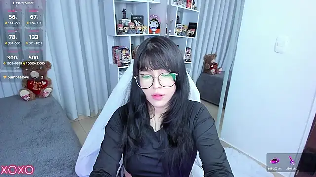 misshoneyxxx online show from 03/01/26, 11:45