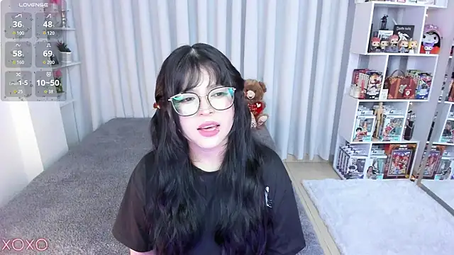 misshoneyxxx online show from 03/23/26, 02:26