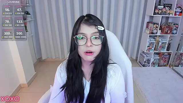 misshoneyxxx online show from 04/15/26, 07:37