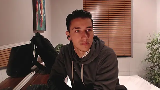 Andy Joy  online show from 01/12/26, 11:15