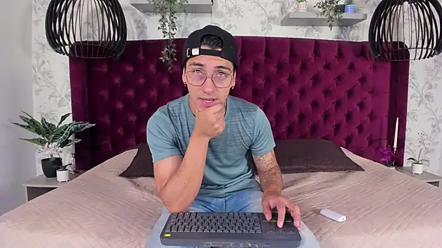 Andy Joy  online show from 02/19/26, 11:39