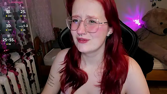 KrisTyBooBsin online show from 02/19/26, 04:14