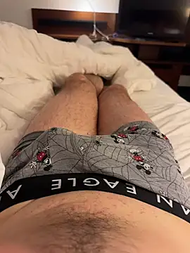 INboy95 online show from 02/14/25, 01:23