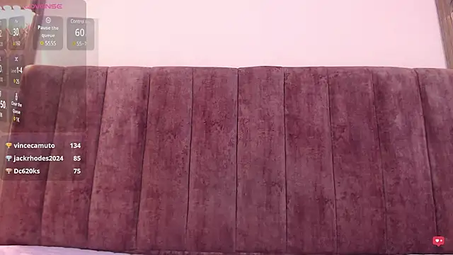 Emy leon online show from 02/23/25, 10:42