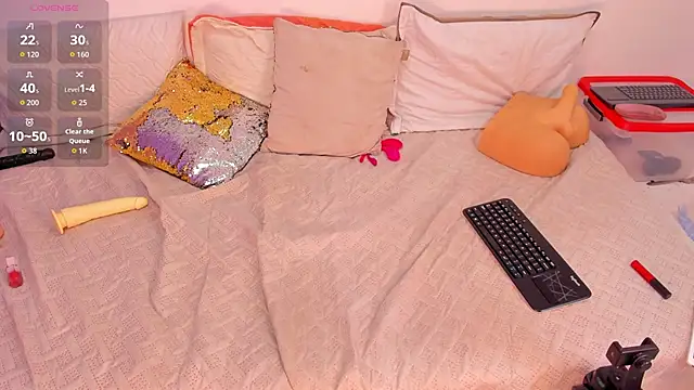 cookplleaser online show from 03/19/26, 11:58