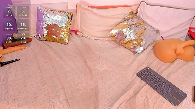 cookplleaser online show from 03/21/26, 11:37