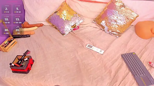 cookplleaser online show from 03/27/26, 11:54