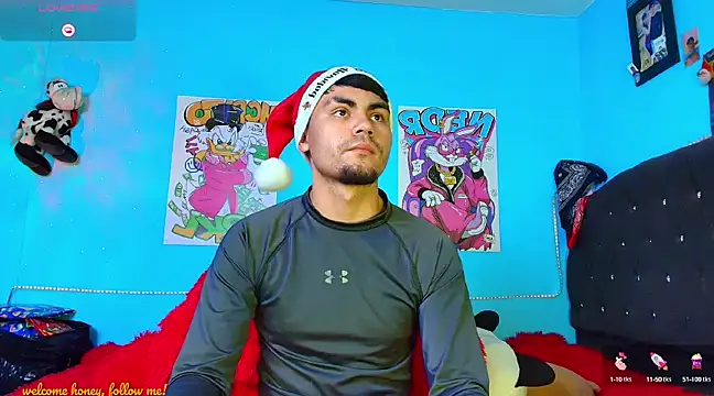 kalivan voinesscu online show from 12/17/24, 06:45