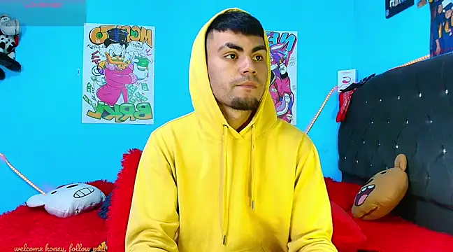 kalivan voinesscu online show from 01/19/25, 07:04