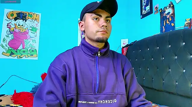 kalivan voinesscu online show from 02/05/25, 06:24