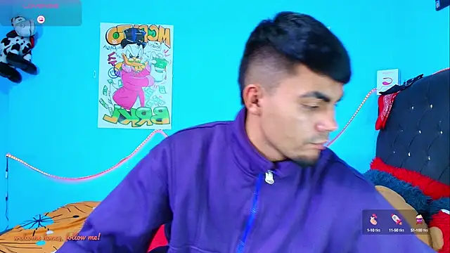 kalivan voinesscu online show from 02/21/25, 05:46