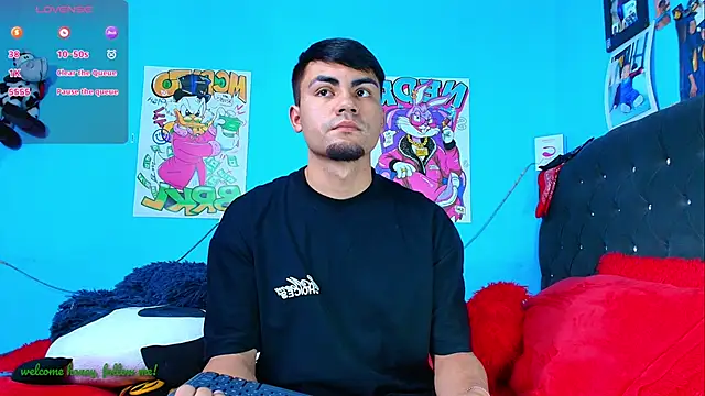 kalivan voinesscu online show from 03/04/25, 08:13