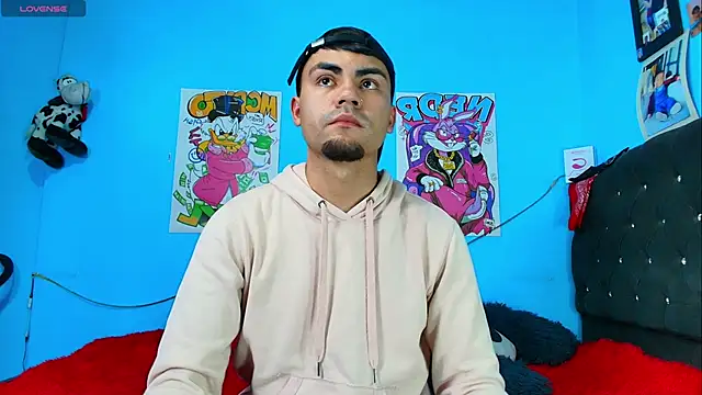 kalivan voinesscu online show from 03/13/25, 08:26