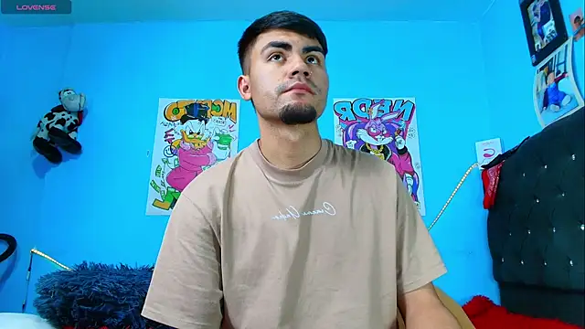 kalivan voinesscu online show from 03/14/25, 06:21