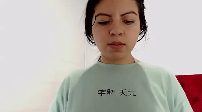 CarolineBrunx online show from 02/07/25, 08:10