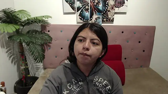 CarolineBrunx online show from 03/10/25, 05:29