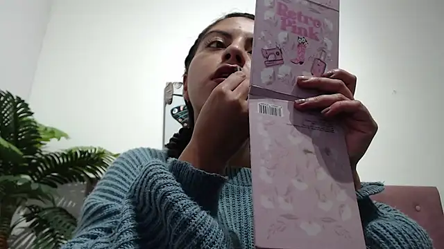 CarolineBrunx online show from 03/13/25, 04:49