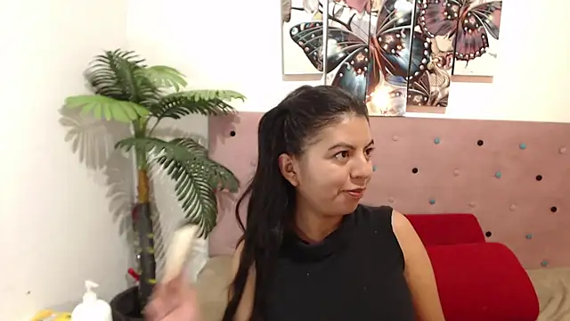 CarolineBrunx online show from 03/15/25, 09:38