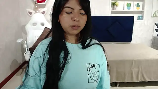 CarolineBrunx online show from 09/18/25, 04:25