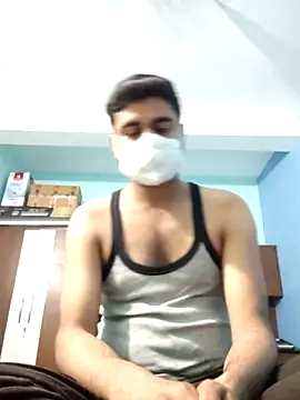 Ishan003 online show from 04/17/26, 02:20