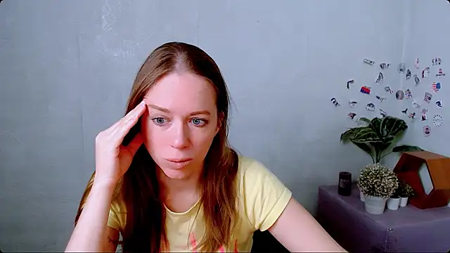 GloriaSi  online show from 05/31/26, 04:42