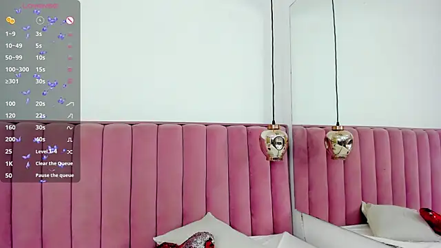 Vennus gir online show from 01/09/25, 03:47