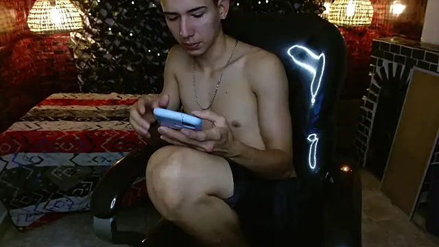 Snapshot of JackSwan18 chatting on 01/11/25, 03:52 JackSwan18 online show from 01/11/25, 03:52