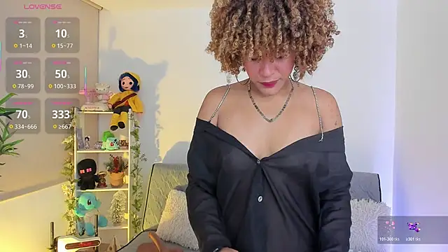 natty romanof 18 online show from 02/05/26, 10:31