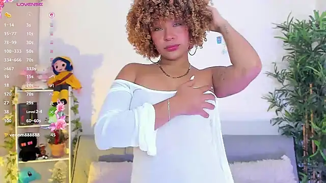 natty romanof 18 online show from 03/09/26, 11:25